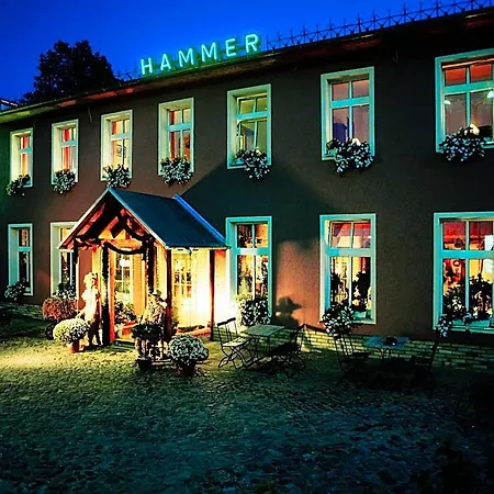 Hammers Gmbh 3* Тельтов