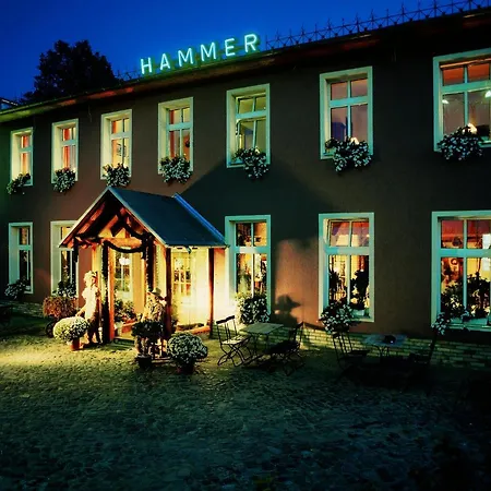 Hotel Hammers Gmbh 3*